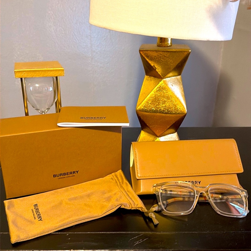 Burberry glasses